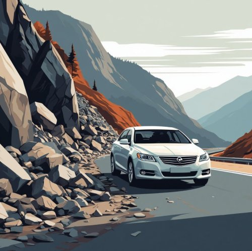 Тест по ОБЖ: Оползень, обвал и сель (8 класс)