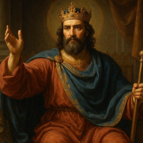 Тест по истории: Царь Соломон (5 класс)