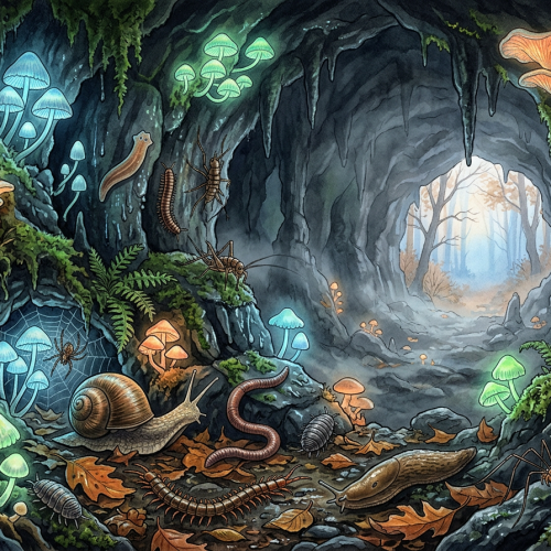 Тест по биологии: Эволюция беспозвоночных животных (8 класс)