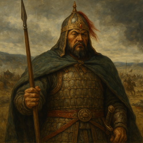 Тест по окружающему миру: Нашествие Батыя (4 класс)