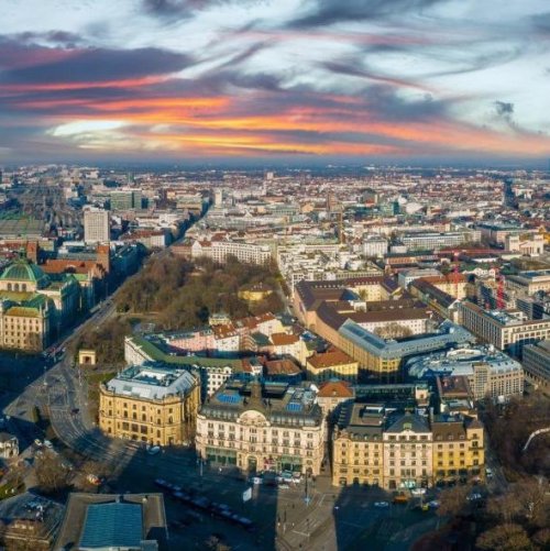 Тест по окружающему миру: Страны в центре Европы (3 класс)