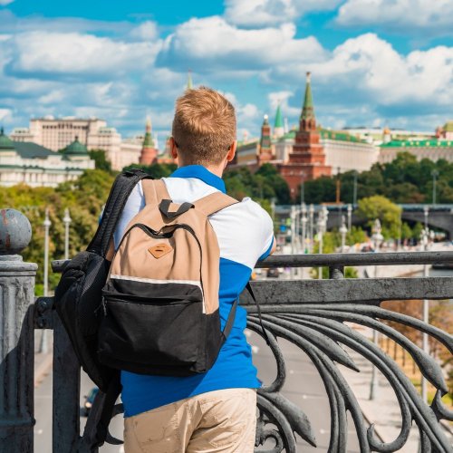 Тест по окружающему миру: Путешествие по родной стране (2 класс)