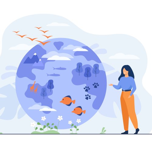 Тест по географии: Биосфера — земная оболочка (5-6 класс)