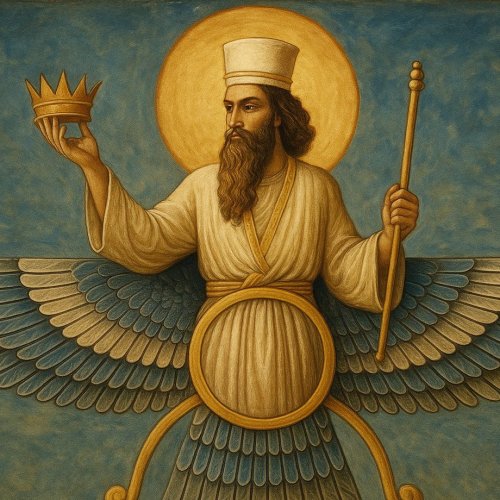 Тест по истории: Религия персов (5 класс)