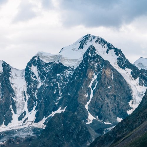 Тест по географии: Рельеф Земли. Горы (5-6 класс)