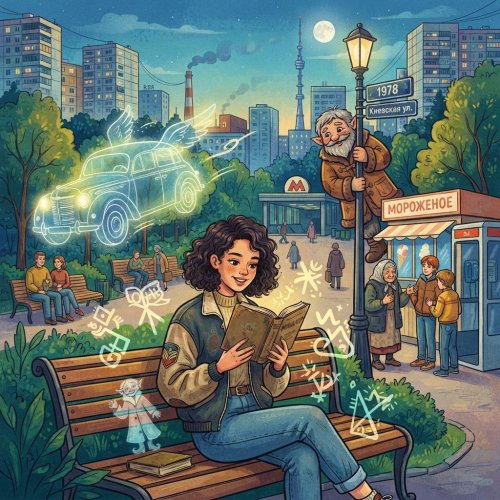 Тест по литературе: Фольклор 20 века (5 класс)