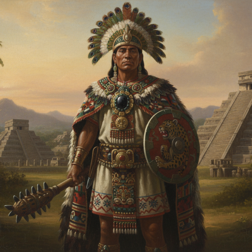 Тест по истории: Цивилизации доколумбовой Америки (6 класс)