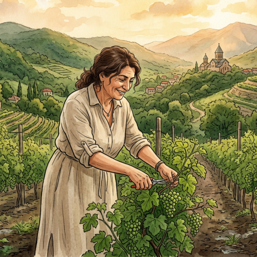 Тест по географии: Постсоветский регион. Страны Закавказья (11 класс)