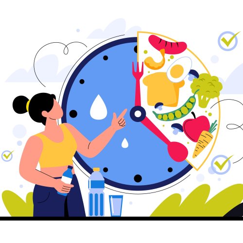 Тест по ОБЖ: Что ты должен знать о здоровом питании (4 класс)