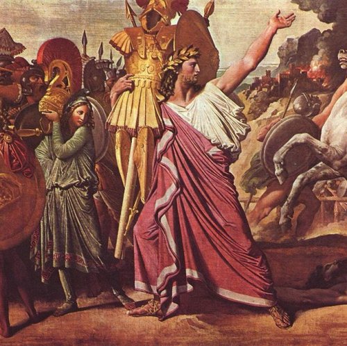 Тест по истории: Ромул (5 класс)