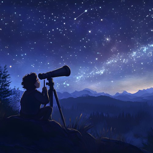 Тест по астрономии: Звёздное небо (10-11 класс)