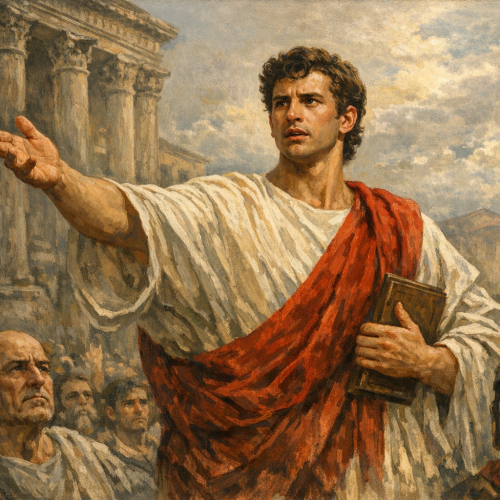 Тест по истории: Тиберий Гракх (5 класс)