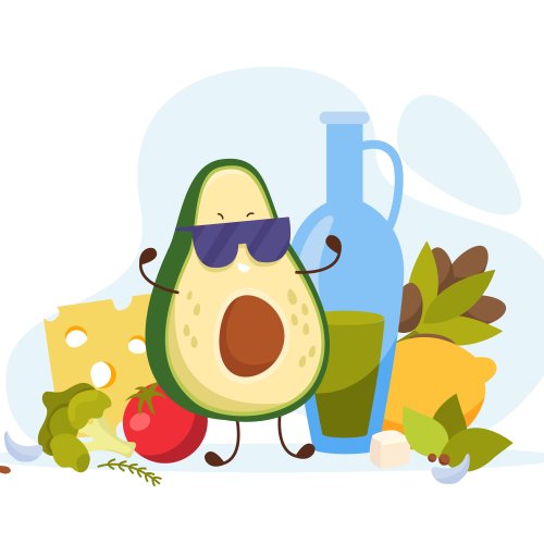 Тест по ОБЖ: О правильном и неправильном питании (6 класс)