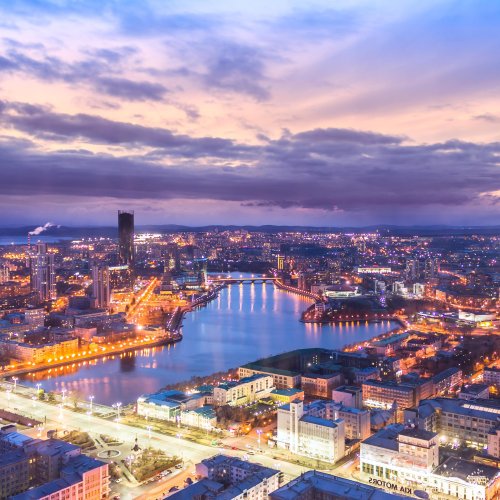 Тест: Угадай российский город по фотографии