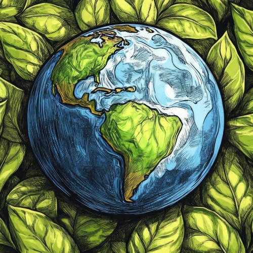 Тест по географии: Биосфера — живая оболочка Земли (5-6 класс)