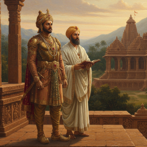 Тест по истории Средневековья: Особенности индийского общества (6 класс)