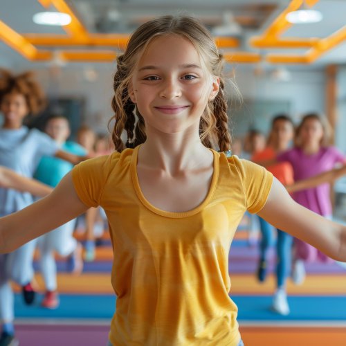 Тест по ОБЖ: Развитие физических качеств (5 класс)