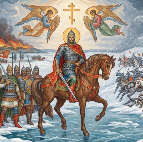 Тест по музыке: Кантата «Александр Невский» (3 класс)