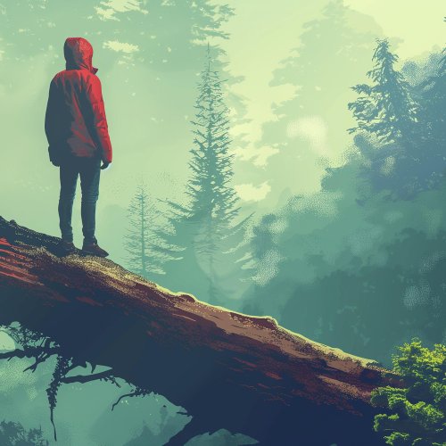 Тест по географии: Человек на Земле (7 класс)