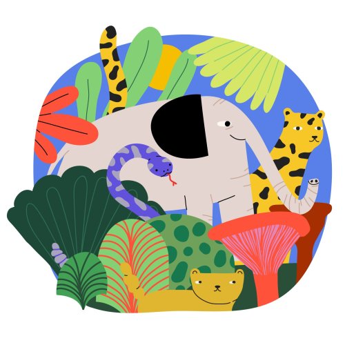 Тест по биологии: Разделы зоологии (8 класс)