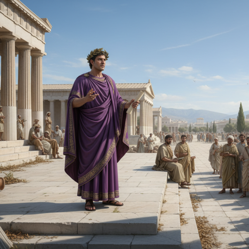 Тест по истории: Власть в Древних Афинах (5 класс)