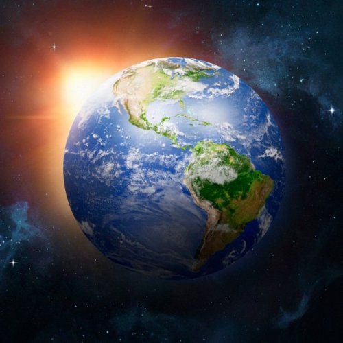 Тест по географии: Как движется Земля вокруг своей оси и вокруг Солнца (5-6 класс)