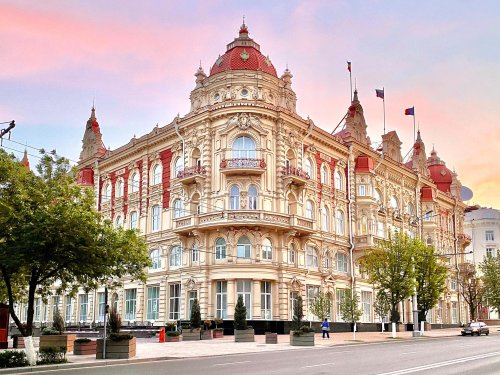 Город, основанный 15 декабря 1749 года по указу императрицы Елизаветы Петровны.<br />
<sub><em>Фото: <a href=«https://commons.wikimedia.org/w/index.php?curid=105411495» target=_blank rel=noopener>pavljenko, CC BY-SA 4.0</a></em></sub>