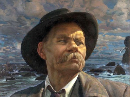 Этот русский писатель прожил за рубежом более 18 лет (в том числе 15 лет в Италии), но не стал изучать иностранные языки.