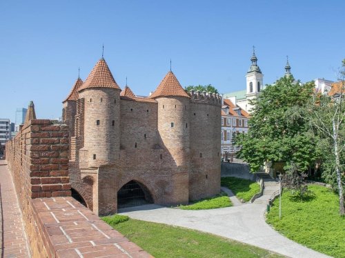 Столичный статус этого европейского города был подтверждён в 1791 году.